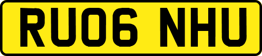 RU06NHU