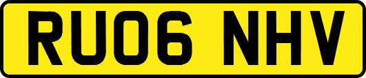 RU06NHV