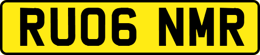 RU06NMR