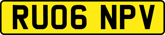 RU06NPV