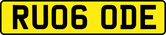 RU06ODE