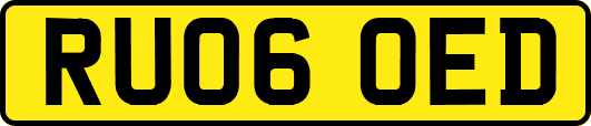 RU06OED