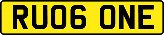 RU06ONE