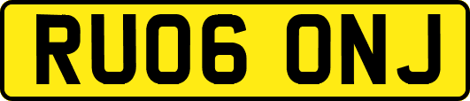 RU06ONJ