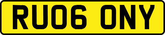 RU06ONY