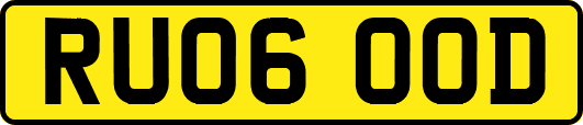 RU06OOD