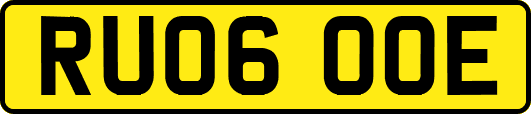 RU06OOE