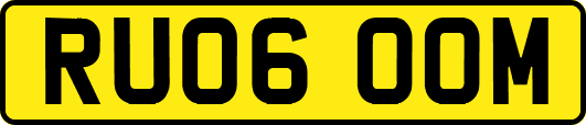 RU06OOM