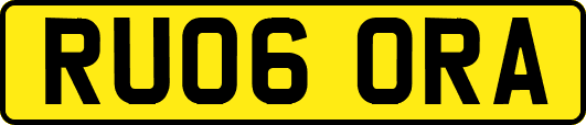 RU06ORA