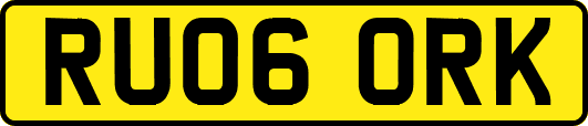 RU06ORK