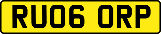 RU06ORP