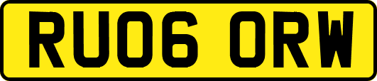 RU06ORW