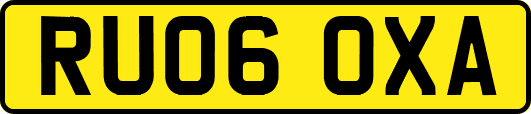 RU06OXA