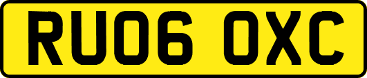 RU06OXC