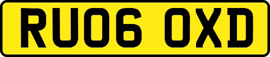 RU06OXD