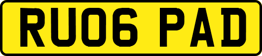 RU06PAD
