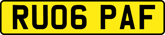 RU06PAF