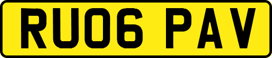 RU06PAV