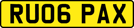 RU06PAX
