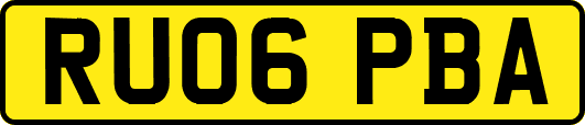 RU06PBA