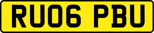 RU06PBU
