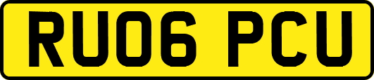 RU06PCU