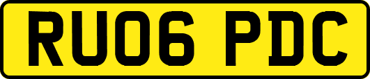 RU06PDC