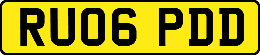 RU06PDD