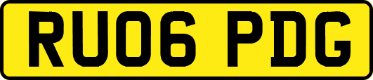 RU06PDG