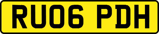 RU06PDH