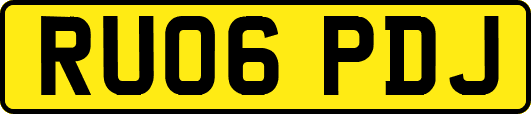 RU06PDJ