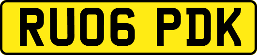 RU06PDK
