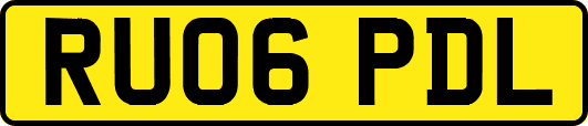 RU06PDL