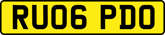 RU06PDO