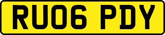 RU06PDY