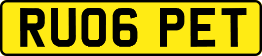 RU06PET