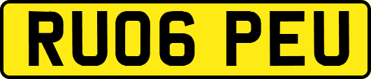 RU06PEU