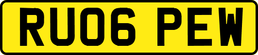 RU06PEW