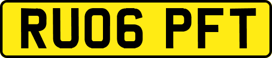 RU06PFT