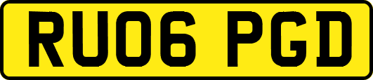RU06PGD