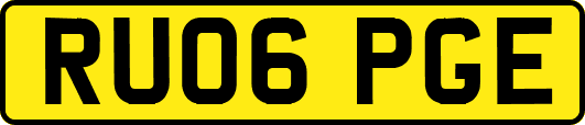 RU06PGE