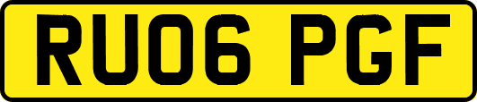 RU06PGF