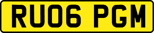 RU06PGM