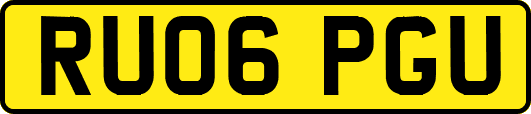 RU06PGU