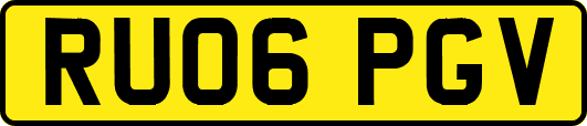 RU06PGV