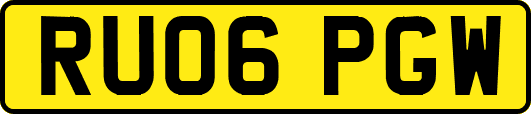 RU06PGW