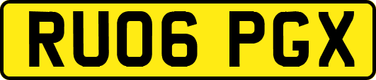 RU06PGX