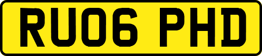 RU06PHD