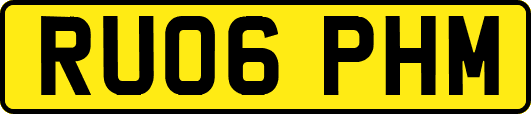 RU06PHM
