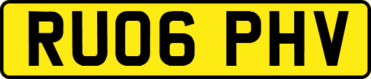 RU06PHV